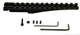 AK Scope Sight Rear Mount AK47 Picatinny Rear AK Sight Leaf Scope Mount AKM AK Scope Sight Rear Mount AK47 Picatinny Rear AK Sight Leaf Scope Mount AKM
